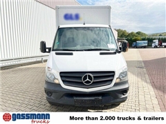 Mercedes Sprinter 314 CDI 4x2, 5x Vorhanden!