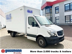 Mercedes Sprinter 314 CDI 4x2, 5x Vorhanden!