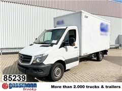 Mercedes Sprinter 314 CDI 4x2, 5x Vorhanden!