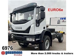 Iveco ML150E25WS 4x4, Einzelbereifung, 4x VORNANDEN!