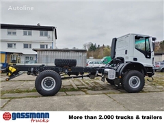 Iveco ML150E25WS 4x4, Einzelbereifung, 4x VORNANDEN!