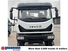 Iveco ML150E25WS 4x4, Einzelbereifung, 4x VORNANDEN!