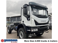 Iveco ML150E25WS 4x4, Einzelbereifung, 4x VORNANDEN!