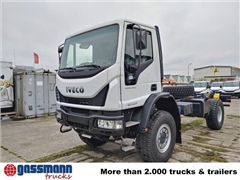 Iveco ML150E25WS 4x4, Einzelbereifung, 4x VORNANDEN!