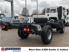 Iveco ML150E25WS 4x4, Einzelbereifung, 4x VORNANDEN!