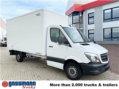 Mercedes Sprinter 313 CDI 4x2, 5x Vorhanden!