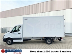 Mercedes Sprinter 313 CDI 4x2, 5x Vorhanden!