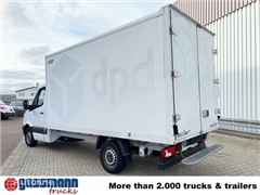 Mercedes Sprinter 313 CDI 4x2, 5x Vorhanden!