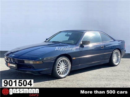 Coupé BMW 850 Ci Coupe 12 Zylinder, mehrfach VORHA