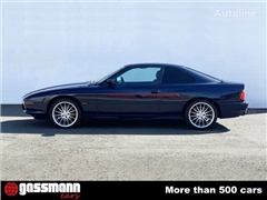 Coupé BMW 850 Ci Coupe 12 Zylinder, mehrfach VORHA