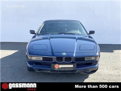 Coupé BMW 850 Ci Coupe 12 Zylinder, mehrfach VORHA