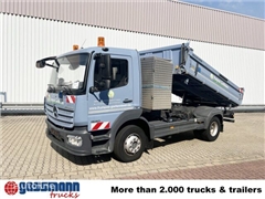 Mercedes Atego Wywrotka Mercedes-Benz Atego 1530 4x2