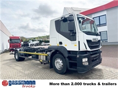 Iveco Stralis AT 190 S31FP-CM 4x2, LBW BÄR