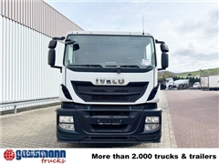 Iveco Stralis AT 190 S31FP-CM 4x2, LBW BÄR