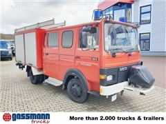 Samochód pożarniczy IVECO 60-9A Doka 4x2, LF8