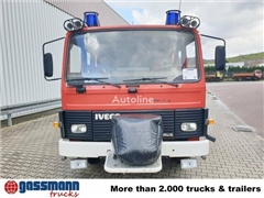 Samochód pożarniczy IVECO 60-9A Doka 4x2, LF8