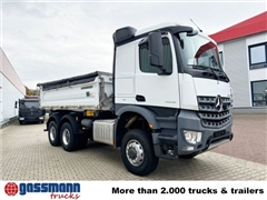 Mercedes Arocs 3342/45 AK , 2x VORHANDEN!