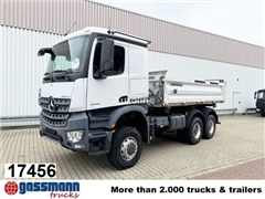 Mercedes Arocs 3342/45 AK , 2x VORHANDEN!