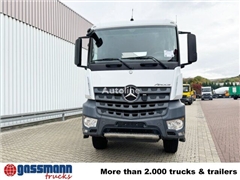 Mercedes Arocs 3342/45 AK , 2x VORHANDEN!