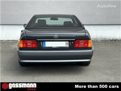 Kabriolet Mercedes-Benz SL 300 Roadster 4-Sitzer -