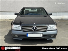 Kabriolet Mercedes-Benz SL 300 Roadster 4-Sitzer -