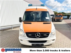 Ambulans Mercedes-Benz Sprinter 313 CDI 4x2, EEV,