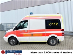 Ambulans Mercedes-Benz Sprinter 313 CDI 4x2, EEV,