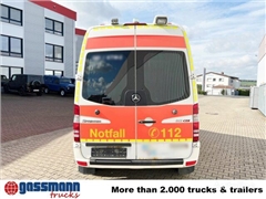 Ambulans Mercedes-Benz Sprinter 313 CDI 4x2, EEV,