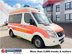 Ambulans Mercedes-Benz Sprinter 313 CDI 4x2, EEV,