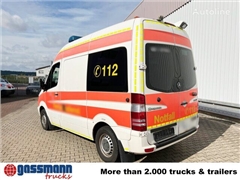 Ambulans Mercedes-Benz Sprinter 313 CDI 4x2, EEV,