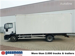 Iveco EuroCargo ML140E28 4x2, 41 cbm