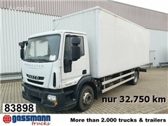 Iveco EuroCargo ML140E28 4x2, 41 cbm