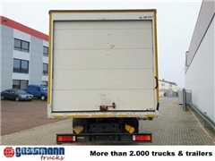 Iveco EuroCargo ML140E28 4x2, 41 cbm