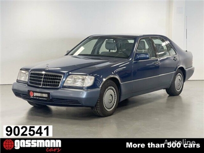 Sedan Mercedes-Benz S 320 / 300 SE 3.2 Limousine W