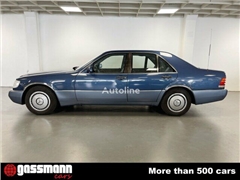 Sedan Mercedes-Benz S 320 / 300 SE 3.2 Limousine W