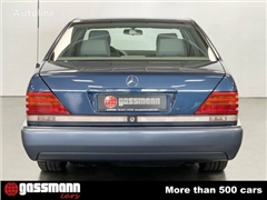 Sedan Mercedes-Benz S 320 / 300 SE 3.2 Limousine W