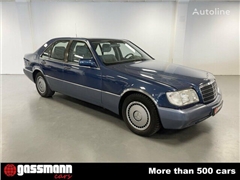 Sedan Mercedes-Benz S 320 / 300 SE 3.2 Limousine W