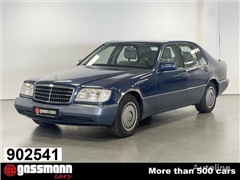 Sedan Mercedes-Benz S 320 / 300 SE 3.2 Limousine W