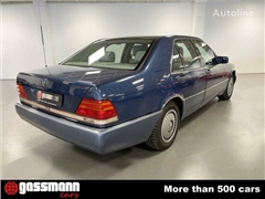 Sedan Mercedes-Benz S 320 / 300 SE 3.2 Limousine W