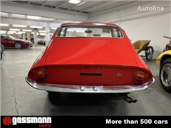 Coupé FIAT Ghia 1500 GT Coupe