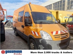 Bus pasażerski IVECO Daily 35S12 2,3 HPI 4x2, 8 Si