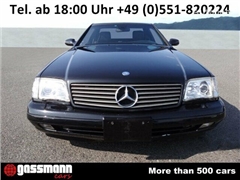 Kabriolet Mercedes-Benz SL 320 Roadster, R129 mehr