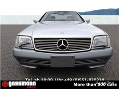 Kabriolet Mercedes-Benz SL 320 Roadster, R129 mehr