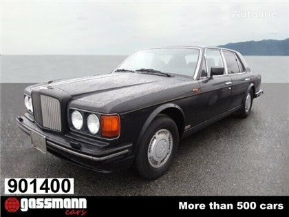 Sedan Bentley Turbo R, mehrfach VORHANDEN!