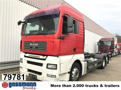 MAN TGA 26.440 6x2-2BL