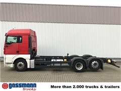 MAN TGA 26.440 6x2-2BL