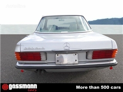 Coupé Mercedes-Benz 380 SLC Coupe C107