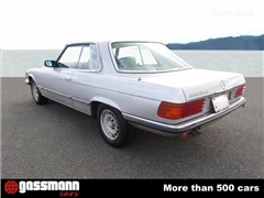 Coupé Mercedes-Benz 380 SLC Coupe C107