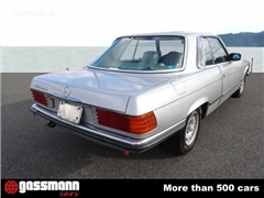 Coupé Mercedes-Benz 380 SLC Coupe C107