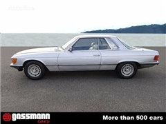 Coupé Mercedes-Benz 380 SLC Coupe C107